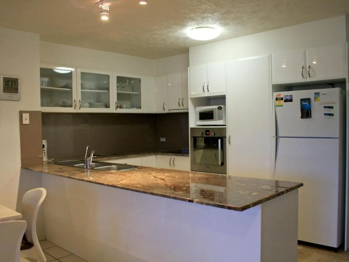 Apartment Riverview Unit 6 Gold Coast