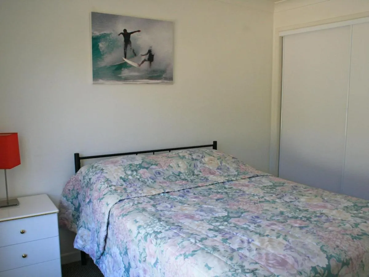 Riverview Unit 6 Gold Coast Apartment